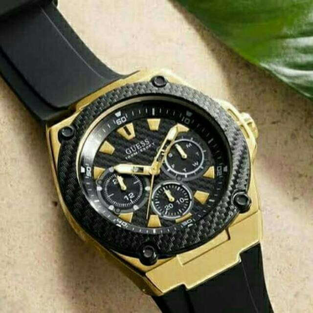 jam tangan Guess W1049G5 Kualitas Original