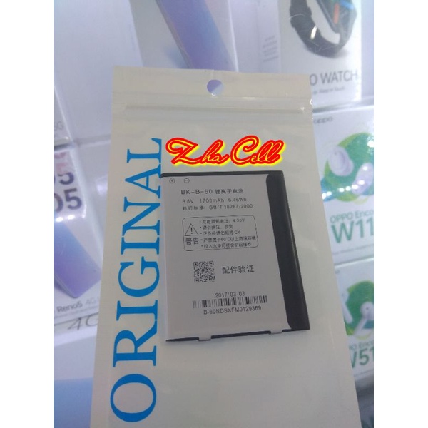 Battery Baterai Vivo Y11 Dan Vivo Y11T BKB60 Original
