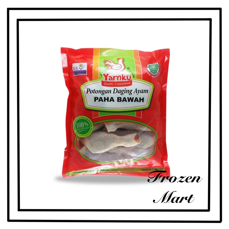 

Yamku Paha Bawah 1Kg