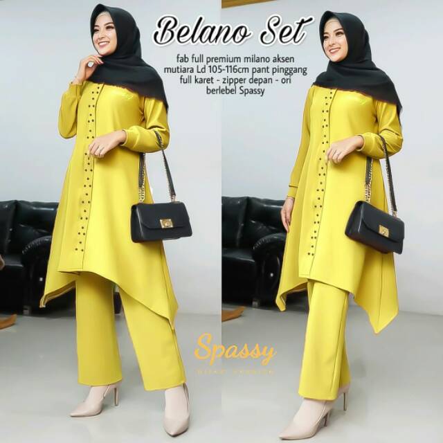 Belano set RESTOK