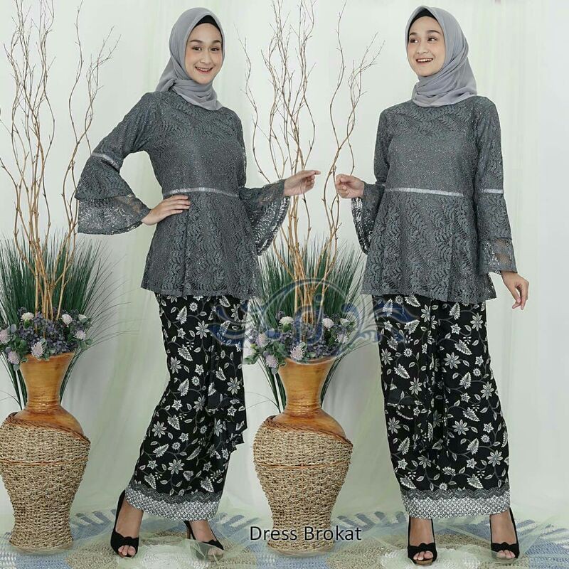 ATASAN BLOUSE BRUKAT