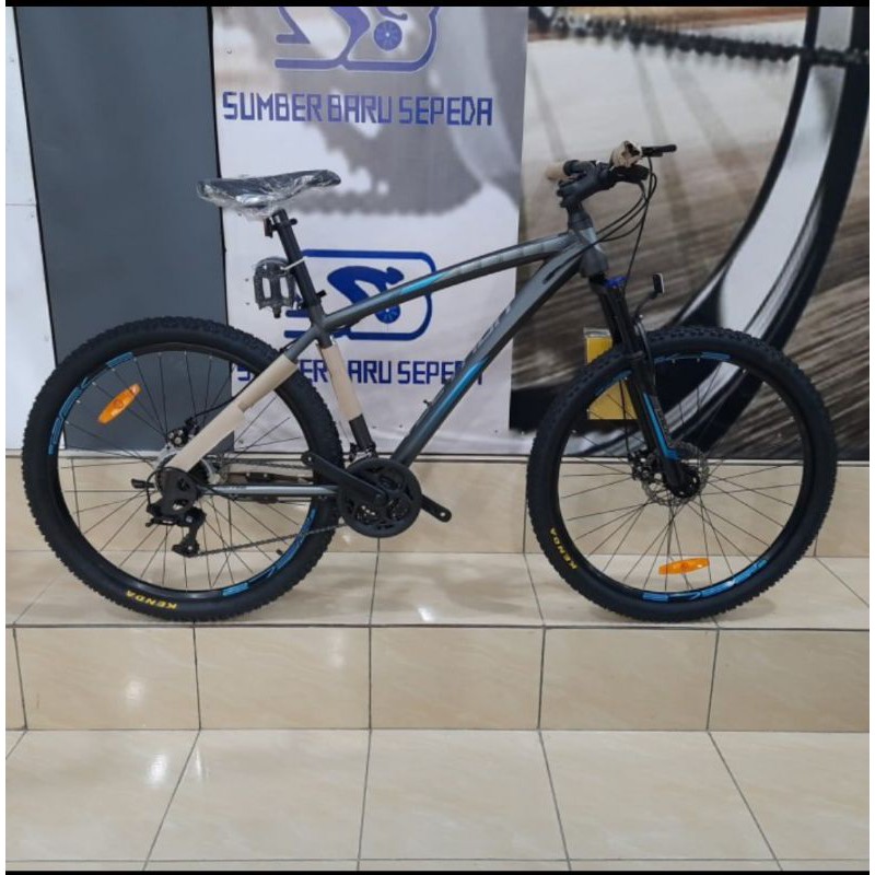 Sepeda Gunung MTB united Detroit 1.00 27,5 Inch