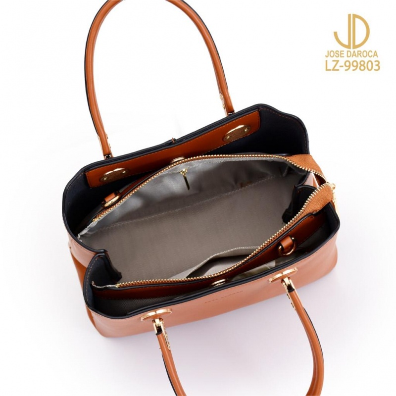 TAS ORIGINAL HAND BAG JOSE DAROCA ~ LZ-99803 ~