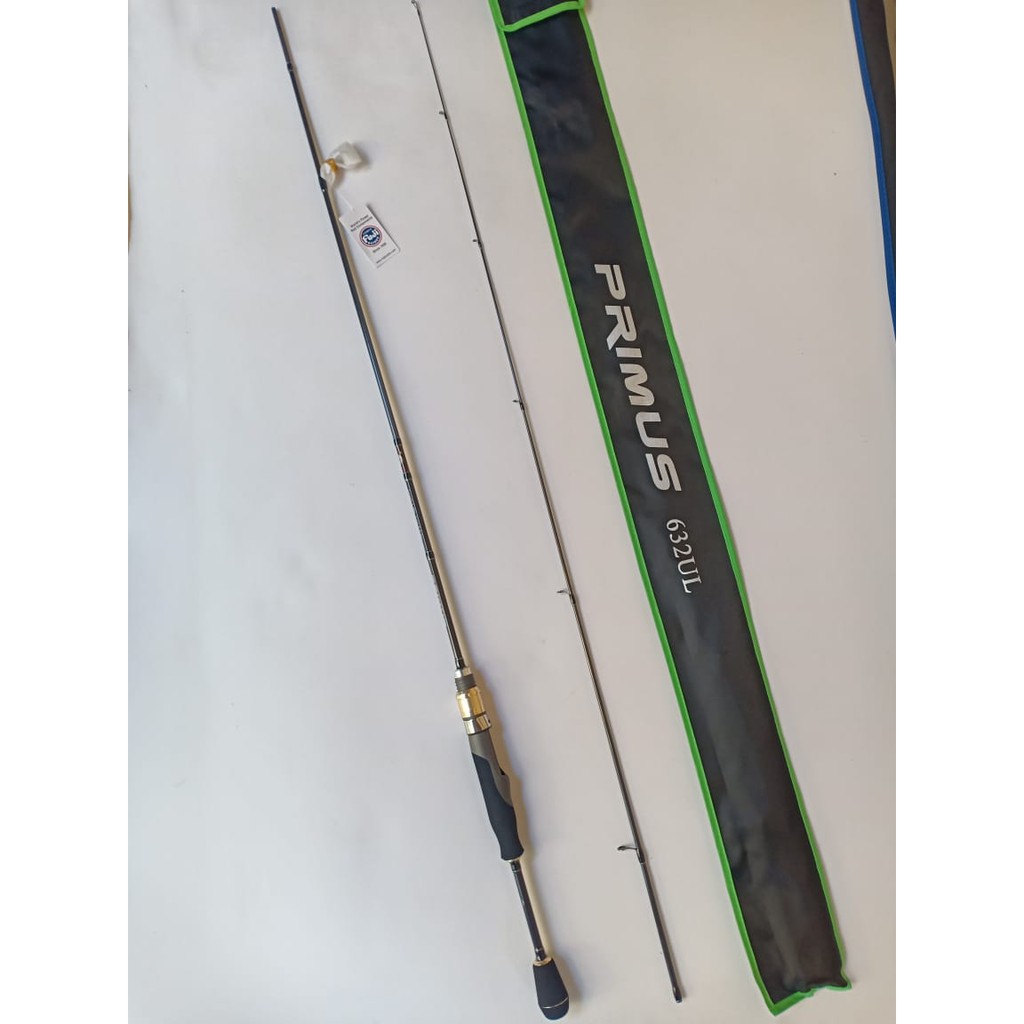 Joran Ultralight Orca Primus 632UL 682UL 204cm Carbon Fuji