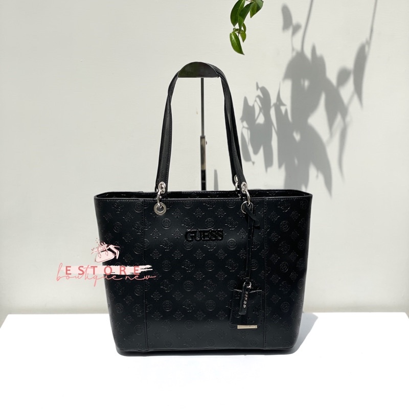 Gs Kabelka Tote Bag Embossed