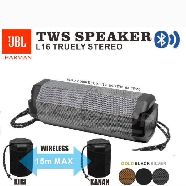 Speaker JBL TWS