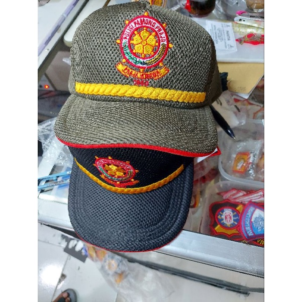 TOPI POL PP  logo lis