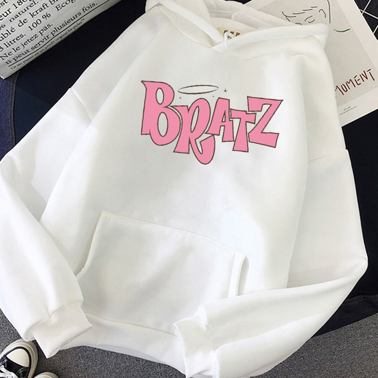 Hoodie Hodie Bratz jumbo bigsize pria wanita ukuran m l xl xxl xxxl xxxxl xxxxxl