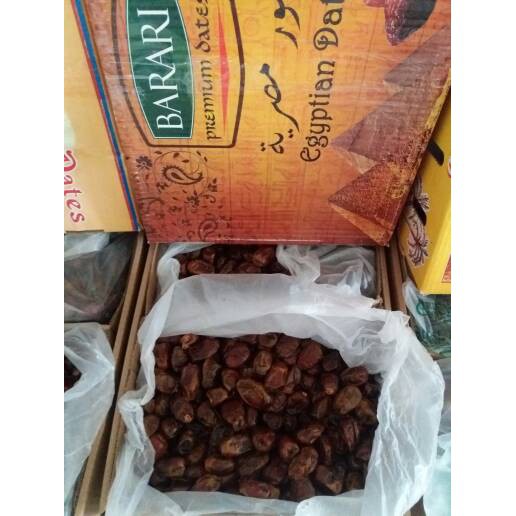 Kurma Barari Curah 500gr - PROMO KURMA BARARI CURAH 500GR