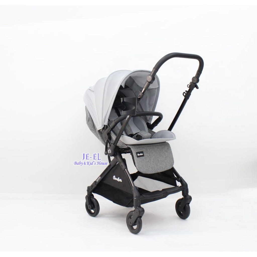 Cocolatte Stroller Verzza 4x4 Reversible / Kereta Dorong Hadap Ibu