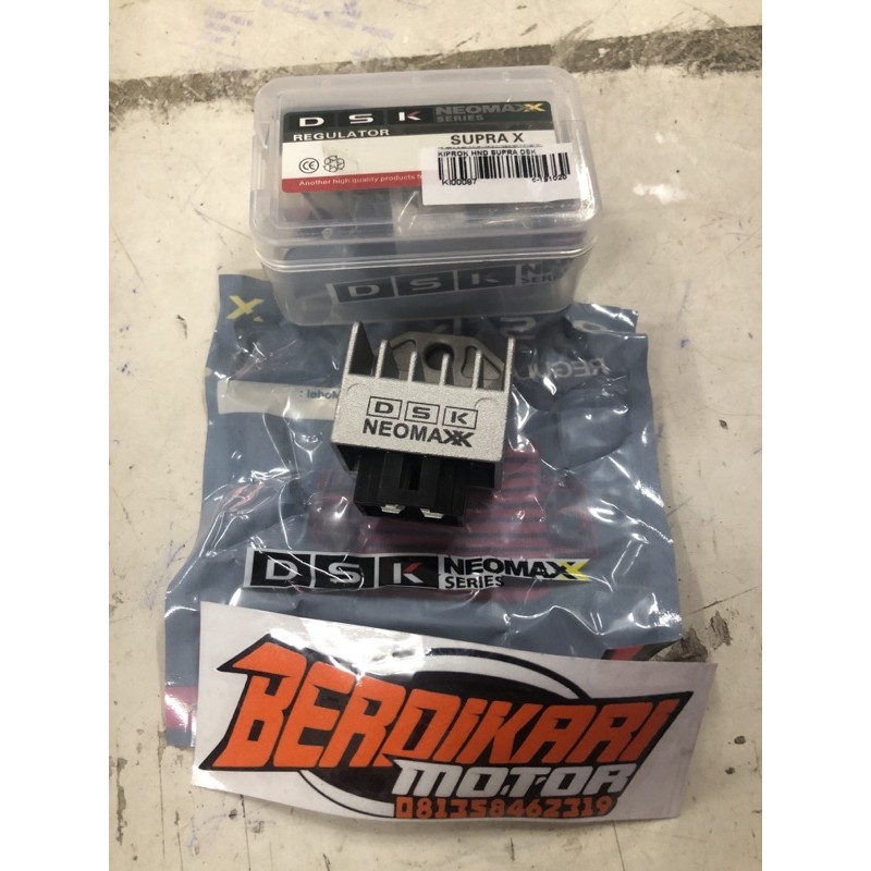 REGULATOR KIPROK DSK NEOMAX SUPRA