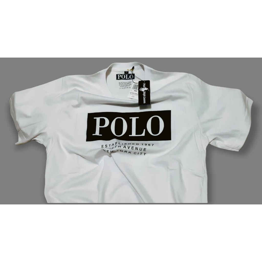 P*0*L0 T-Shirt Men's/ Kaos Distro P*0*L0 Dewasa 0R1G1N4L Bahan Cotton 24s