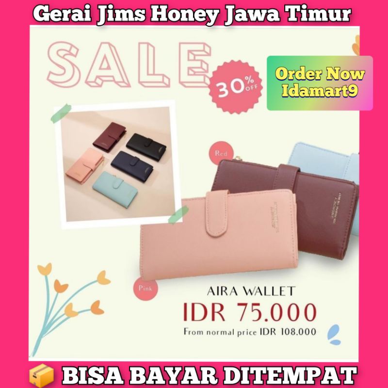 (COD) JH- DOMPET AIRA JIMS HONEY DOMPET AIRA JIMSHONEY DOMPET ALECIA JIMSHONEY DOMPET AMANDA JIMSHON