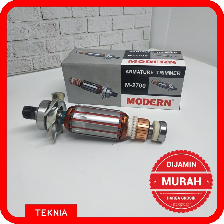 Armature Angker Mesin Trimmer Modern M-2700