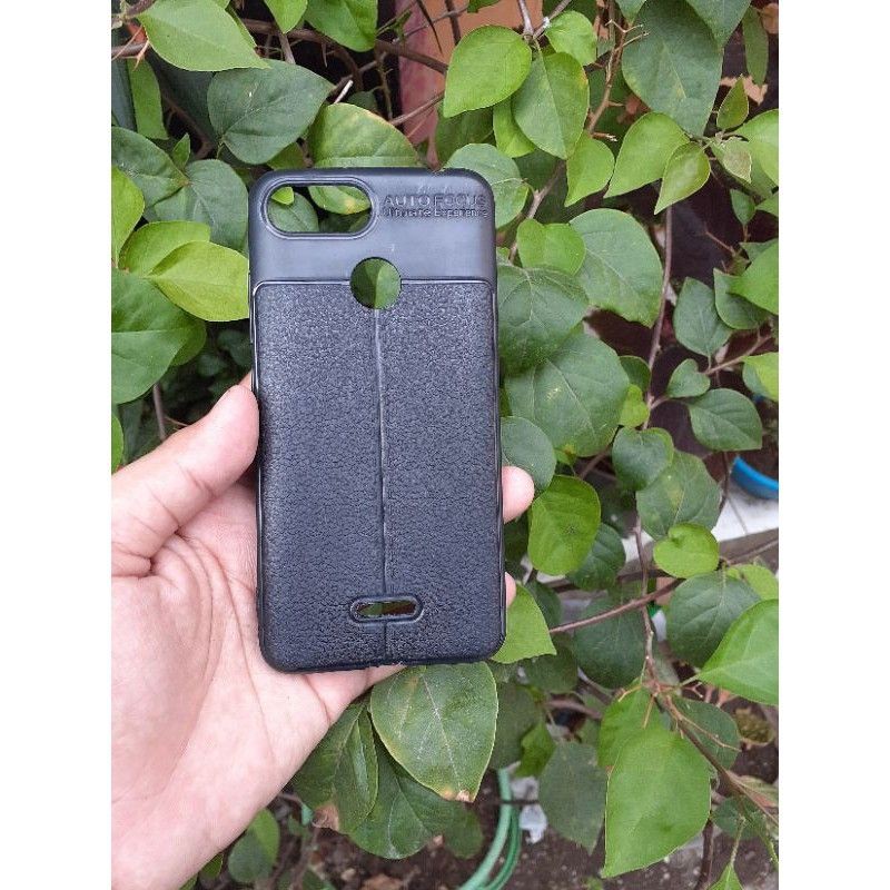 casing Softcase Hotwav M6 Case Kulit Hotwav M6