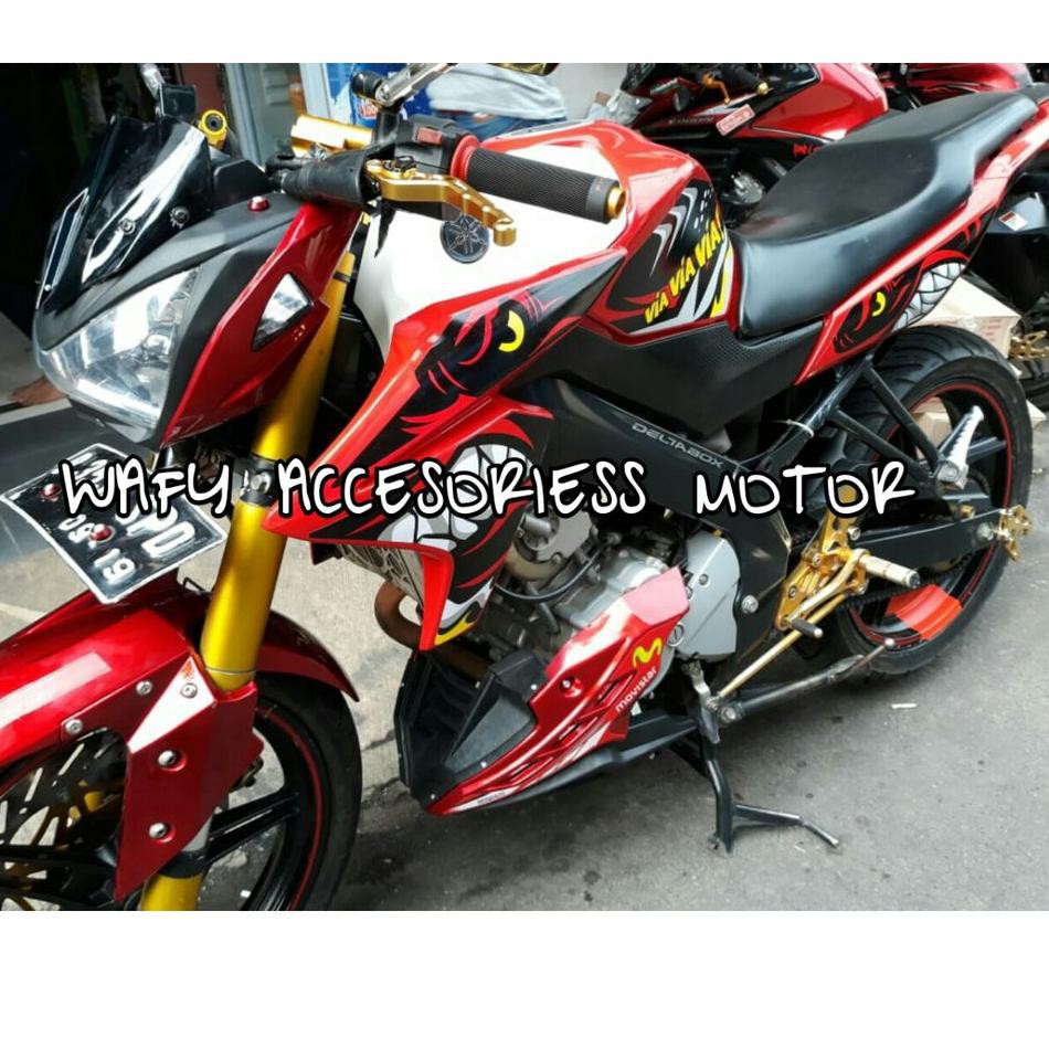 Jual Wow Murah Meriah Tutup Mesin Transformer New Vixion NVL