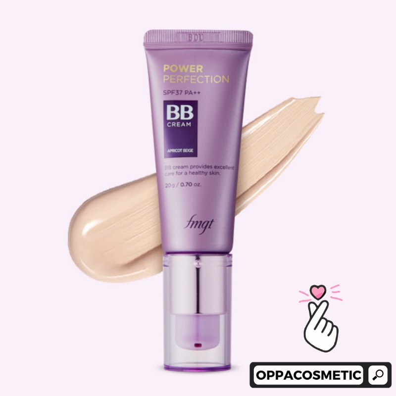 The Face Shop Power Perfection BB Cream 20g | 40g