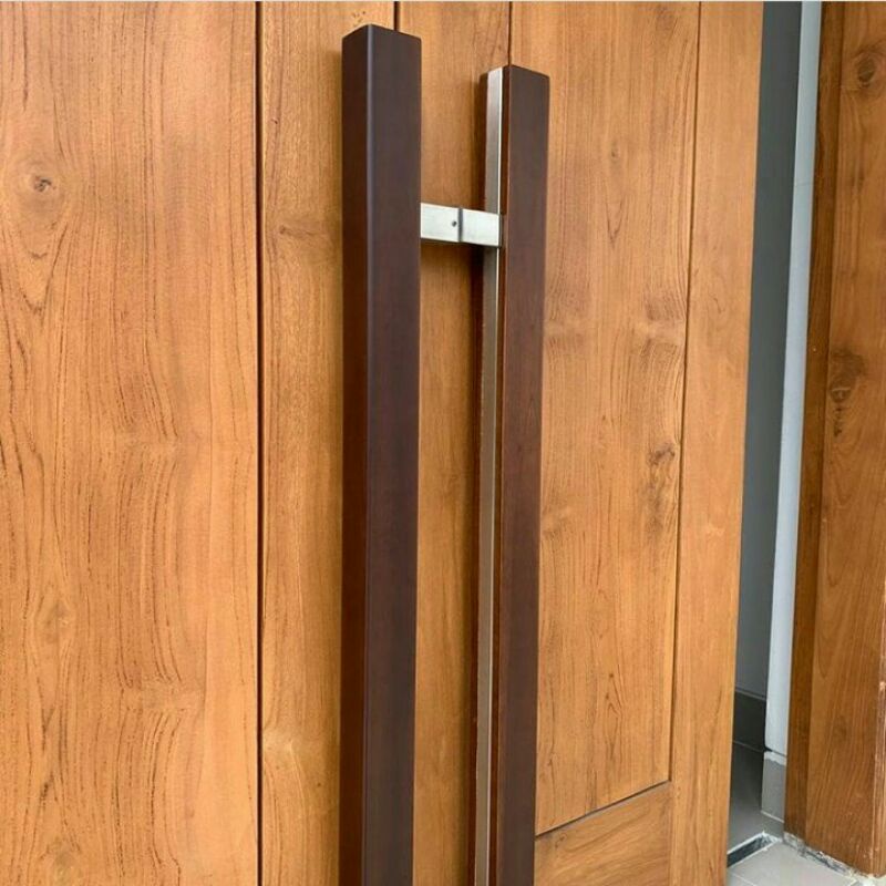 1 meter handle pintu rumah gagang pintu minimalis kekinian terbaru tahan lama