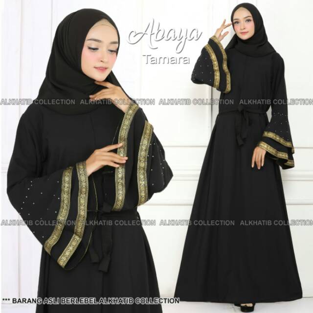 Abaya tamara alkhatib
