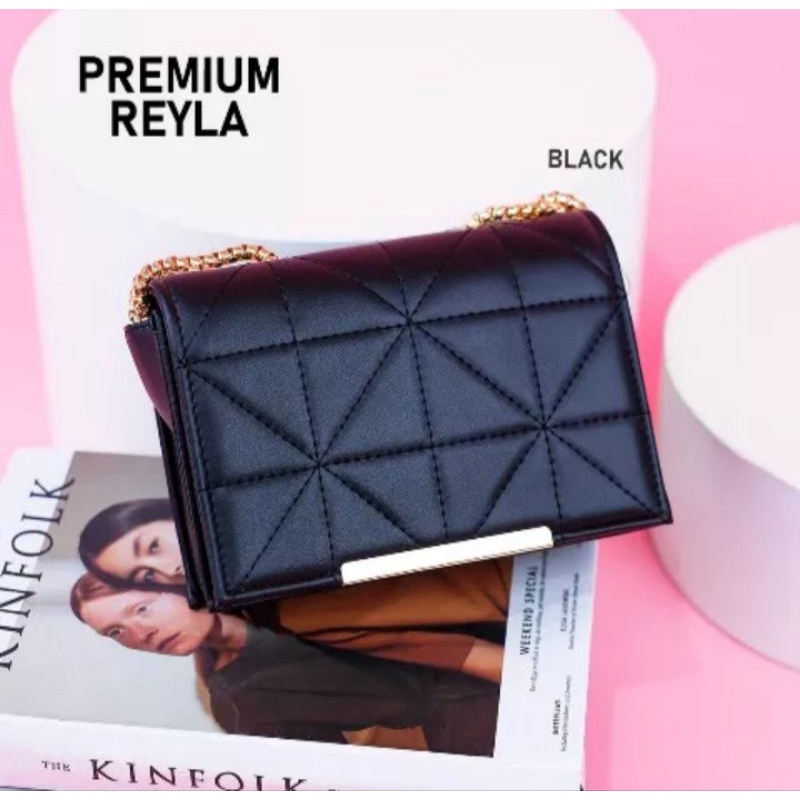 TAS REYLA GIRL | Tas Wanita Reyla Kekinian / Tas bahu Wanita Terbaru Trendy 2022/ Tas Viral Wanita