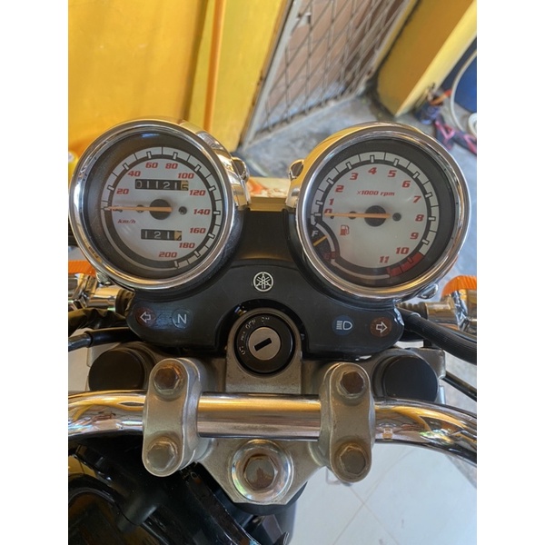 Speedometer Scorpio Original Copotan