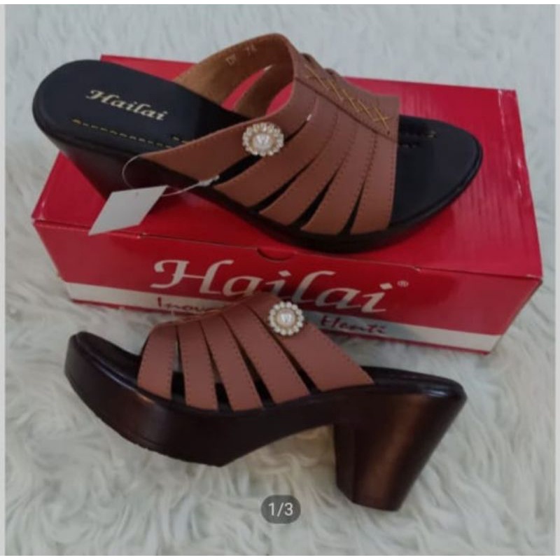 sandal hailai tali2 tumit heels