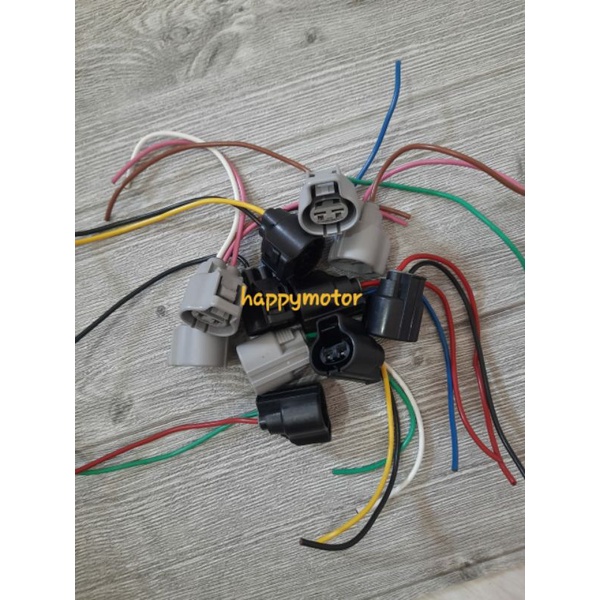 socket soket motor fan radiator avanza xenia grandmax rush terios