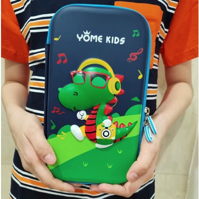 

Aman Yome Pencil Case Hardcase Eva Cartoon Yb2511 Limited