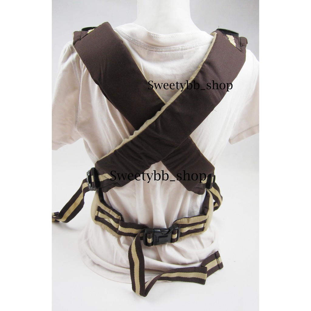 Gendongan Ransel Bayi /  Gendongan Bayi ransel Baby SCOTS / Baby Carrier