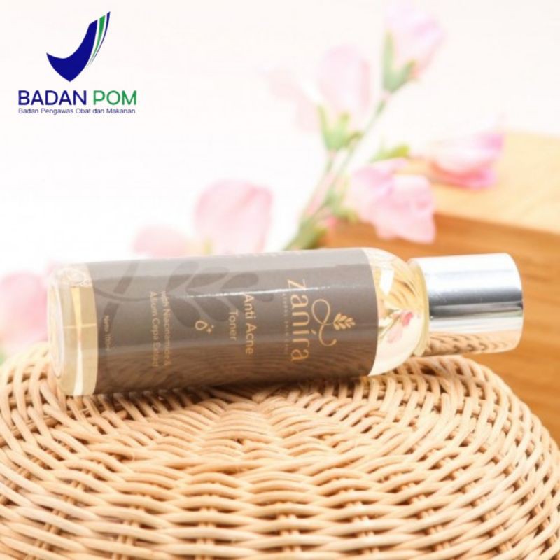 BPOM TONER ACNE PRIA WANITA TONER JERAWAT TONER MUKA JERAWAT PEMBERSIH MUKA SKINCARE