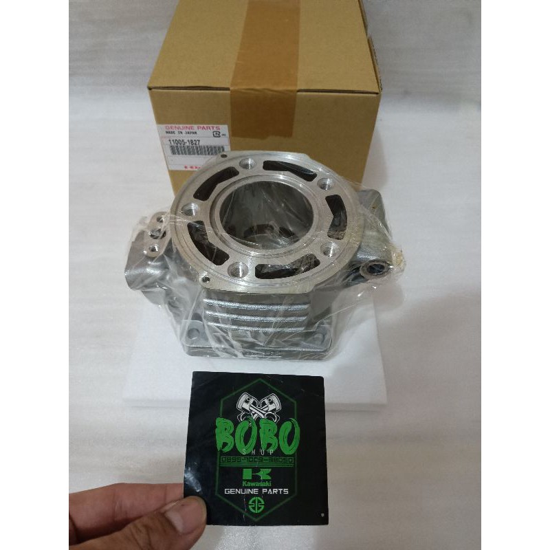 blok seher 1827 Cylinder engine Ninja R kiss lama original