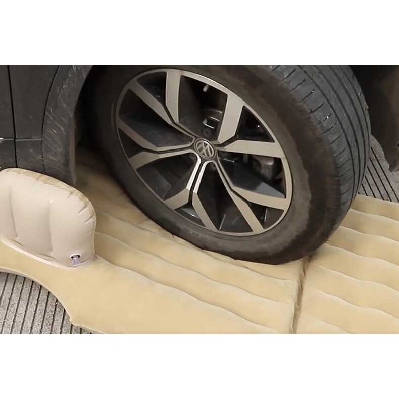 Athenaegis Kasur Matras Angin Mobil Travel Inflatable Bed - 043
