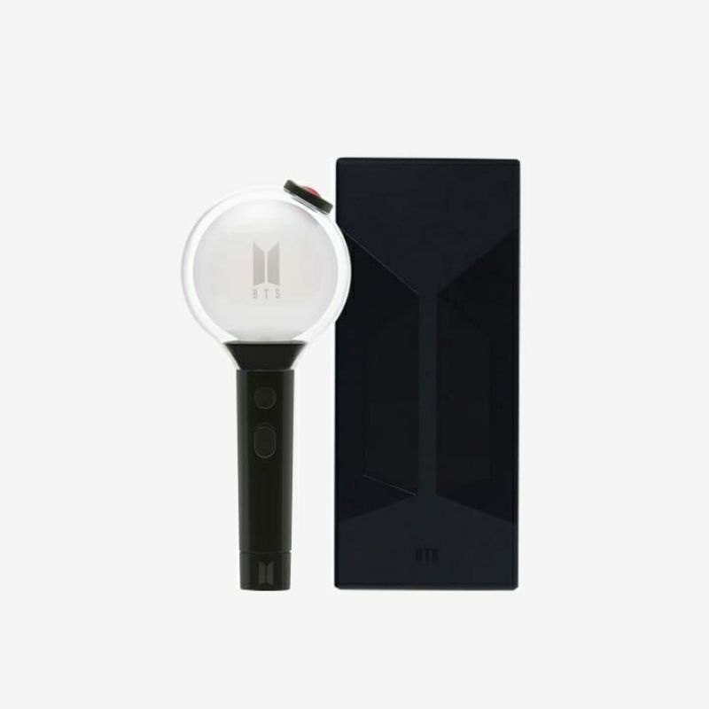 BTS OFFICIAL LIGHTSTICK SPECIAL EDITION