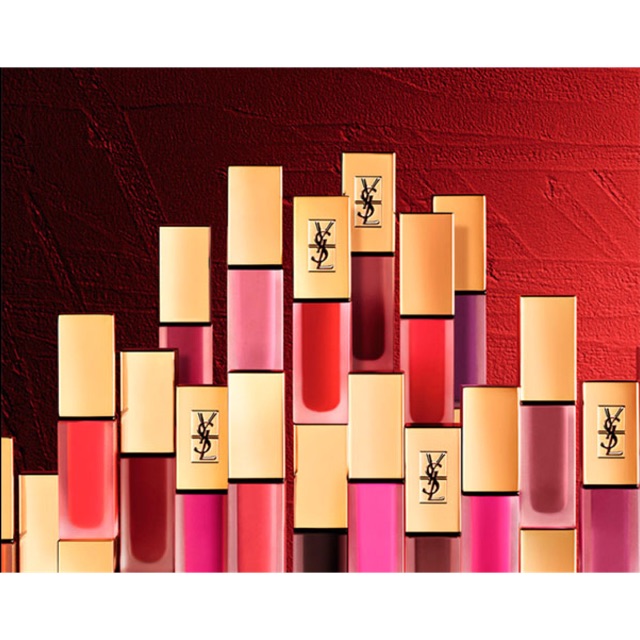 YSL Tatouage Couture - Original - YSL Matte Lipstick - Lip Tatoo
