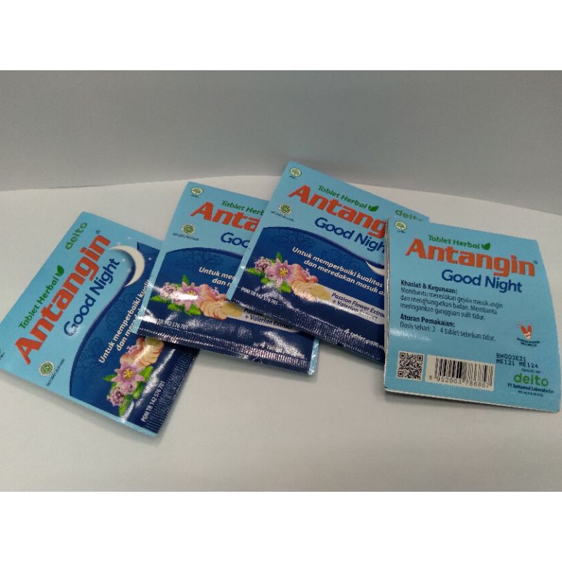 Antangin good Night