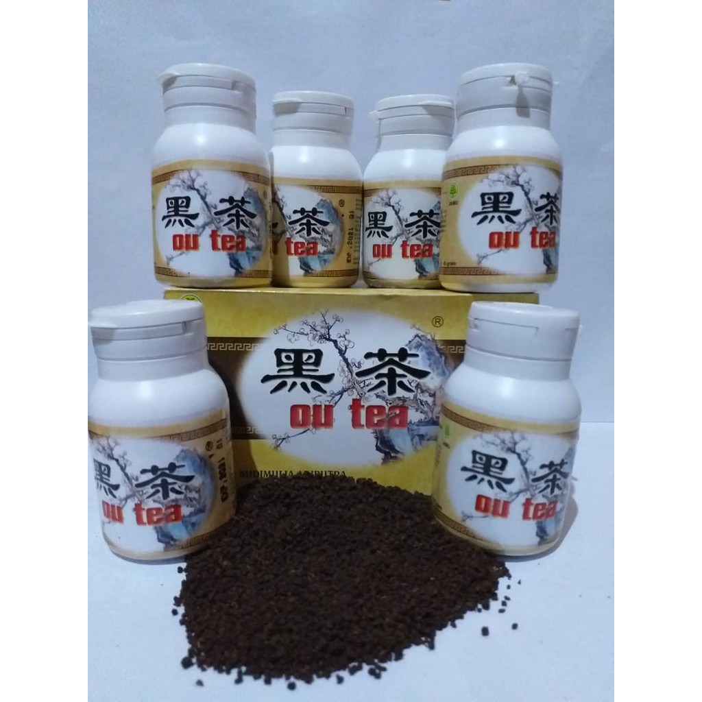 

HERBAL STROKE JANTUNG COESTROL TEH HITAM