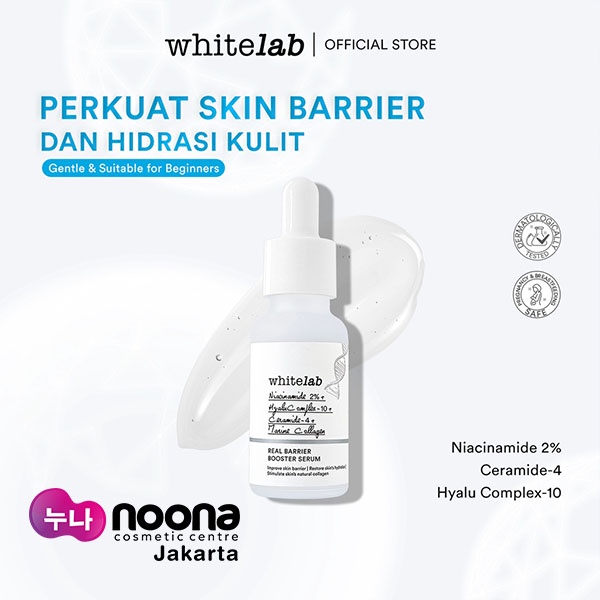 WHITELAB  REAL BARRIER BOOSTER SERUM 20ML