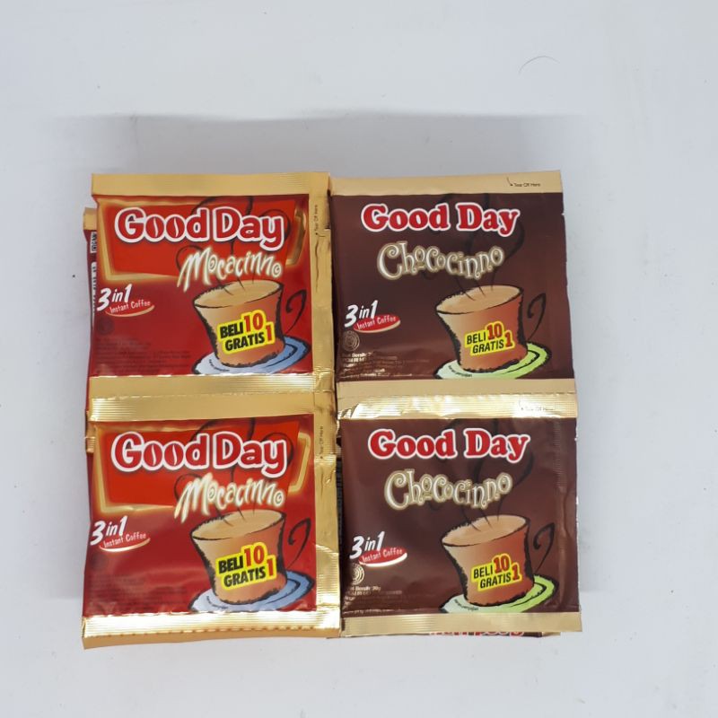 

Kopi Good Day (10pcs)