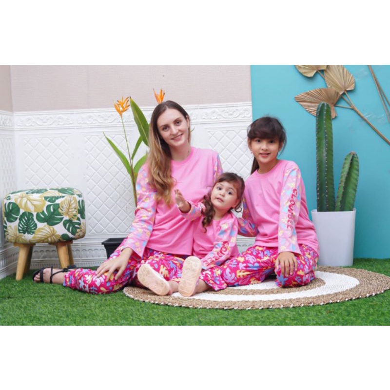 one set muslim korean style cloudbee junior