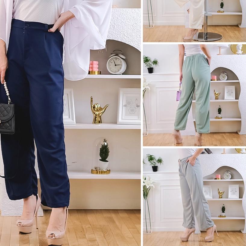 ➯ AFI - EC - Kulot Hawai ☞