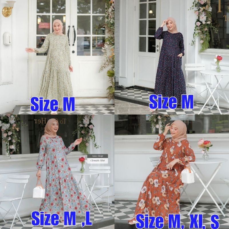 Aster Dress by odeca official