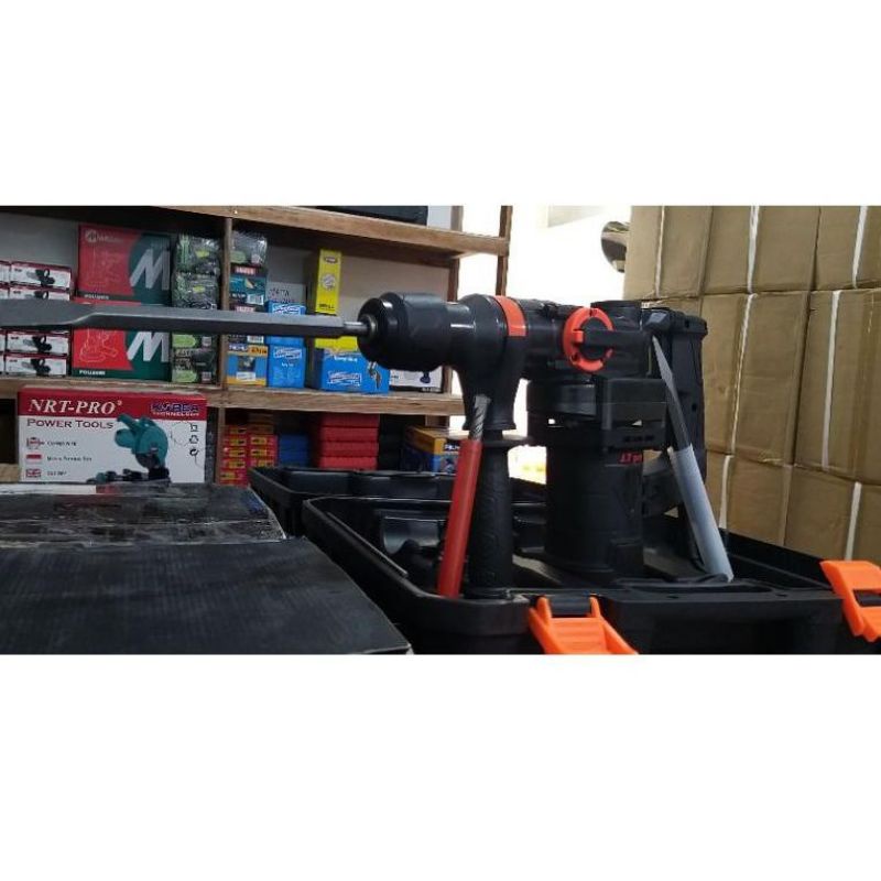 Bor Beton hammer drill JT PRO 28-1 terbaik bor penghancur tembok