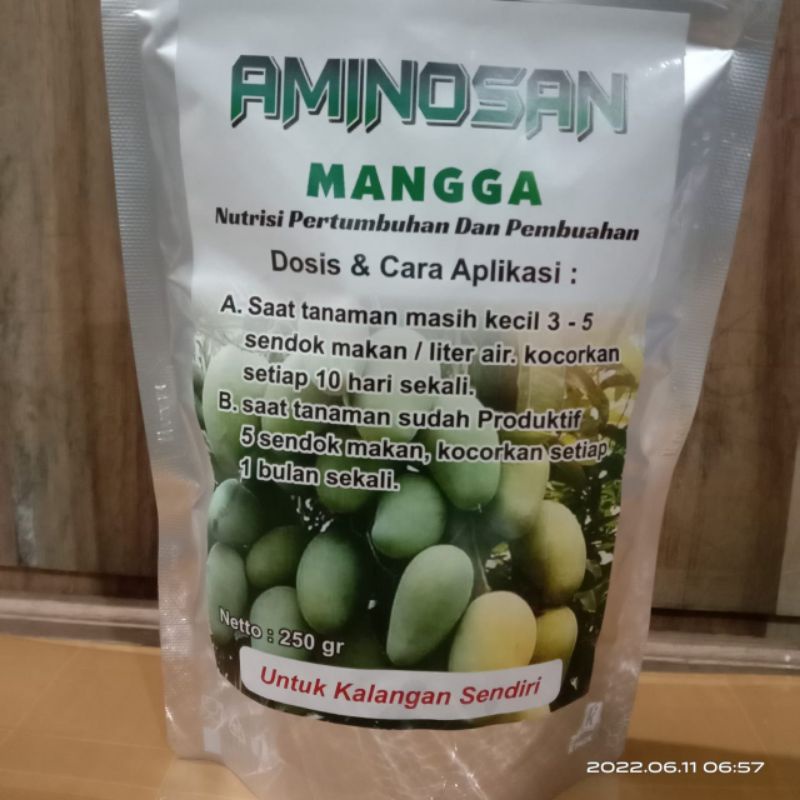 AMINOSAN MANGGA