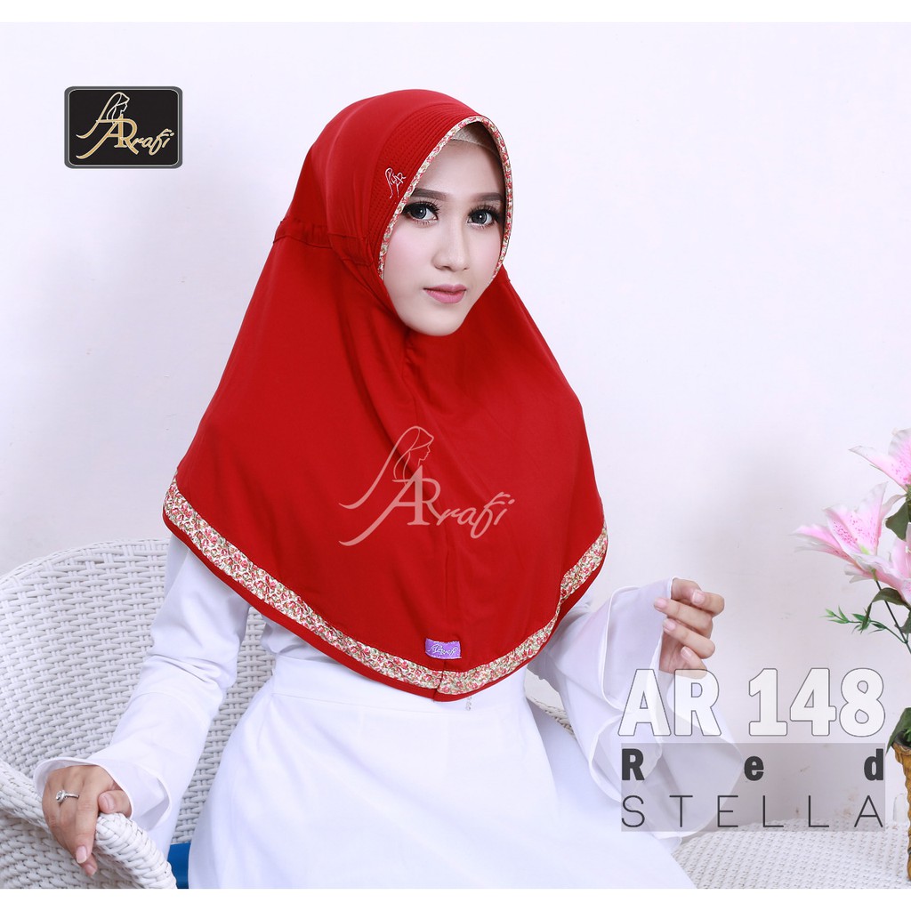 HIJAB SERUT ARRAFI