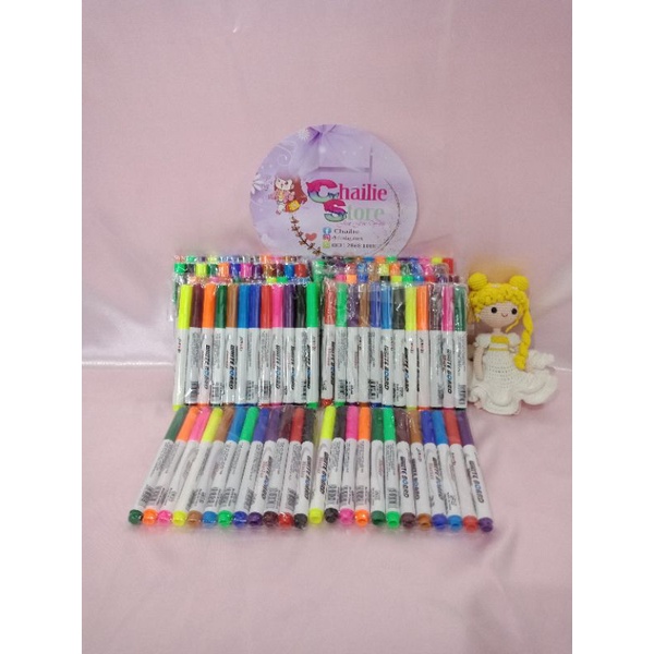 

Spidol Apung Ajaib - Magic Marker Floating Pen Water