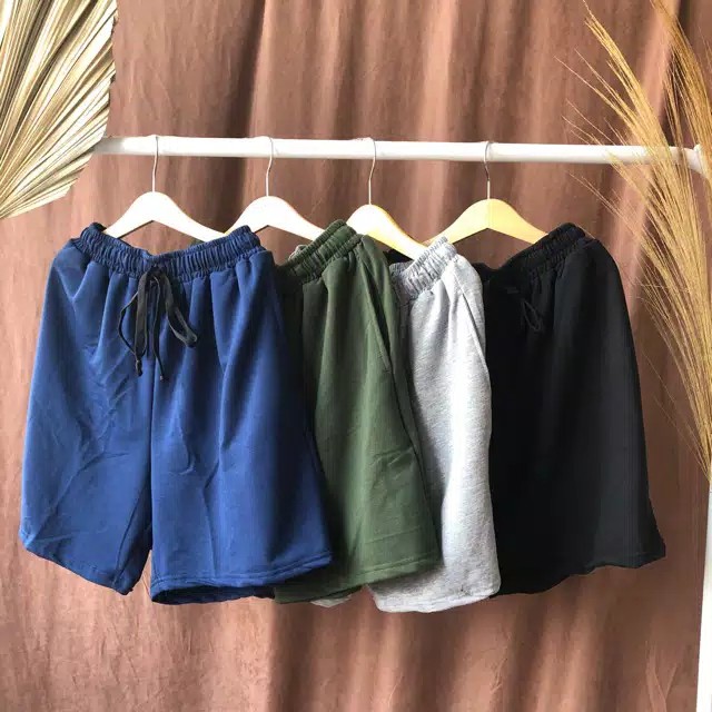 boxe / Celana pendek santai / celana pendek / kolor / boxer / celana main /celana futsal / celana ha
