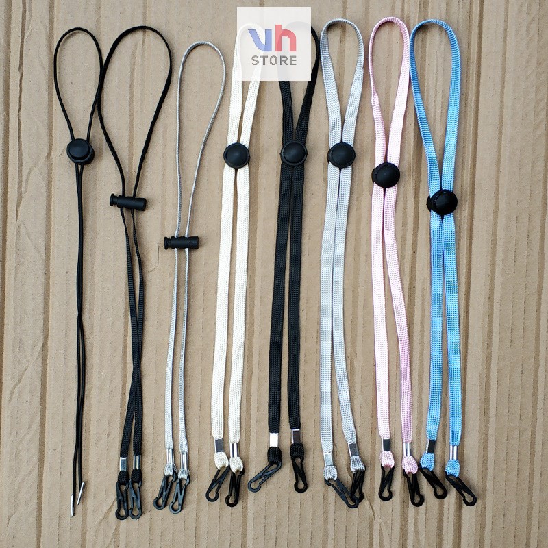 Tali Kait Masker Kalung Pengait Masker Wajah Hook Kait Tali Kait Masker Kalung Pengait Masker Wajah Hook Kait