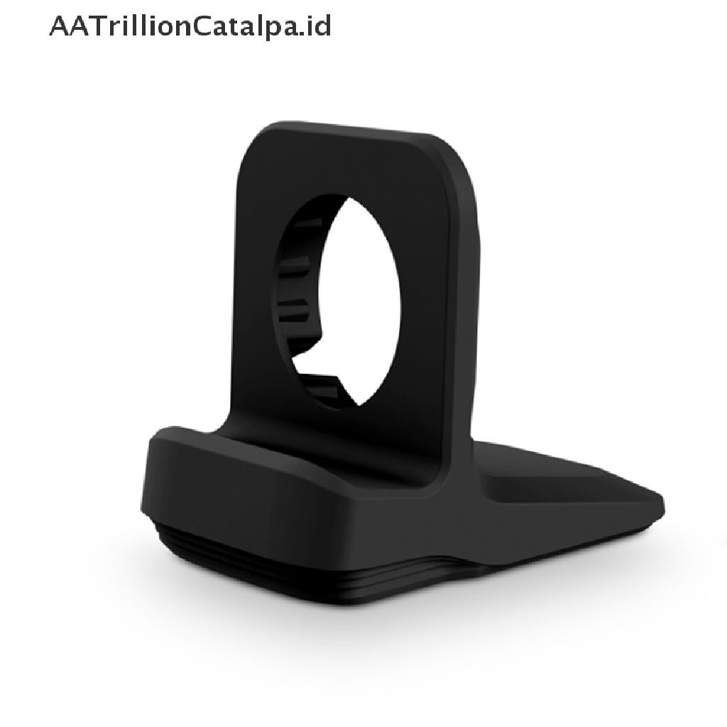 Stand Bracket Dock Station Holder Charger Untuk iWatch Seri 1 / 2 / 3 / 4 / 5 / 6 / 7