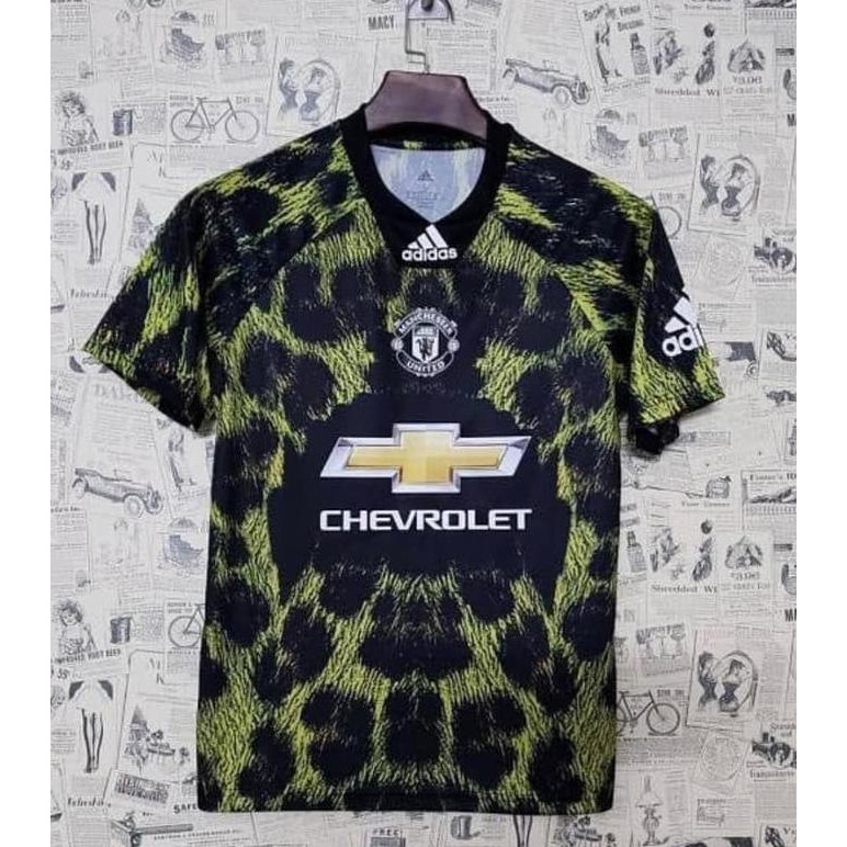 BI9 SALE Jersey MU EA SPORT 2019 Grade ori SDWD