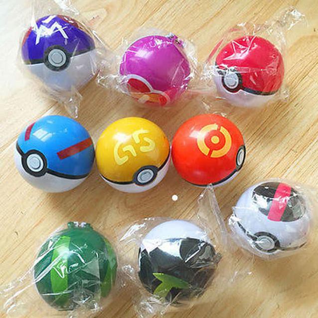 JUAL POKEBALL FIGURE POKEMON MAINAN POKEMON FIGURE PIKACHU TERLARIS
